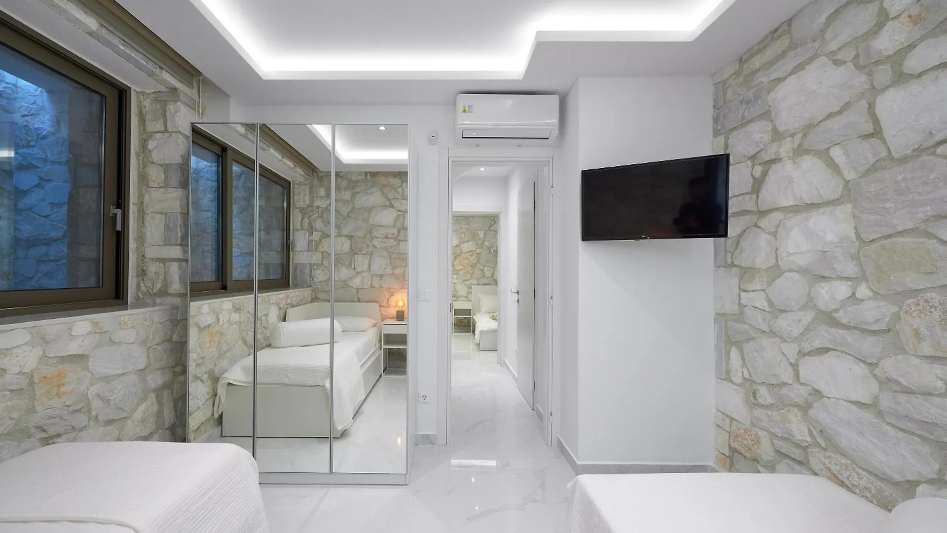 Sea View Villa Sofia CChanioti 0*, Chanioti