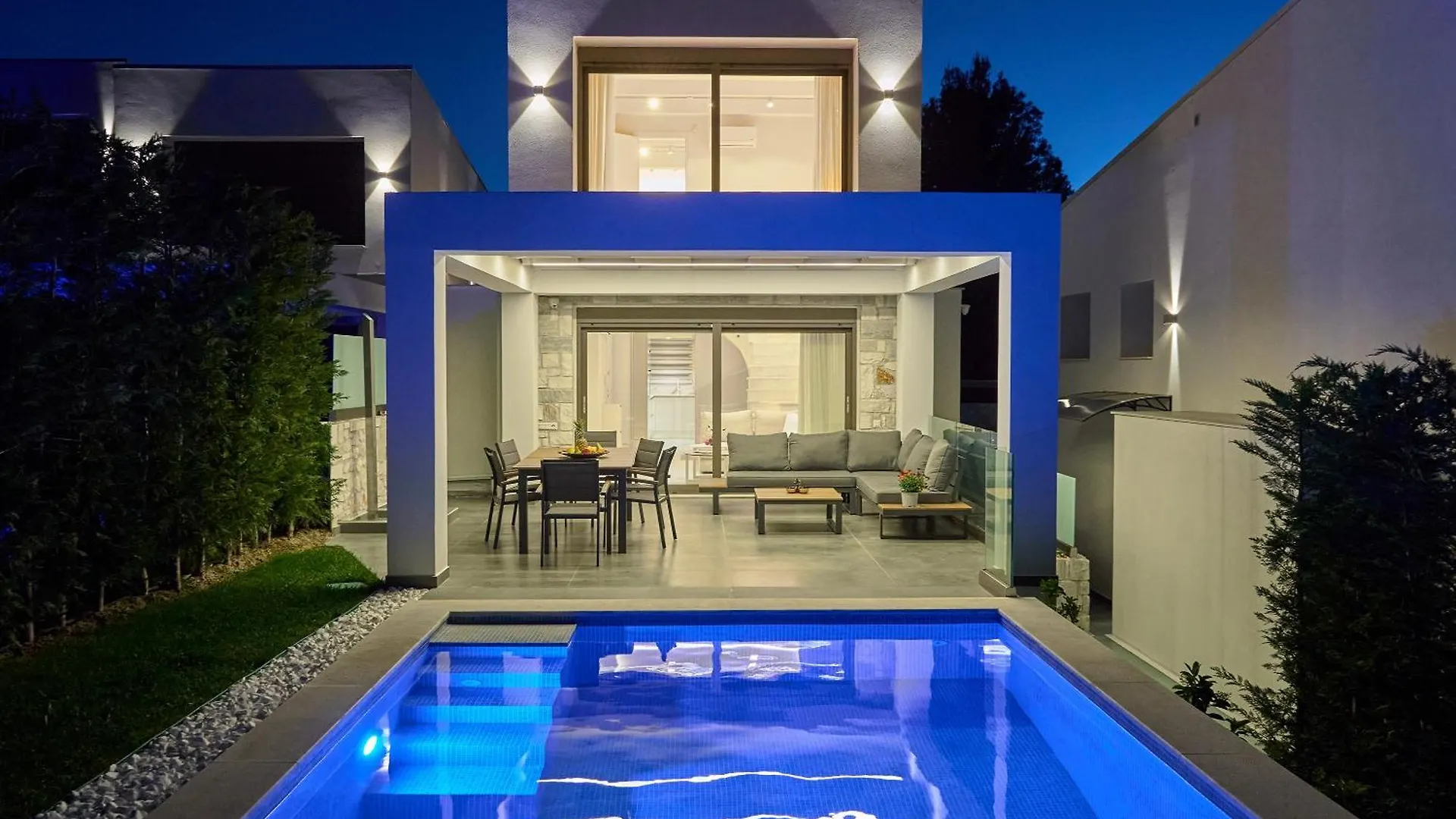 Sea View Villa Sofia Chaniotis