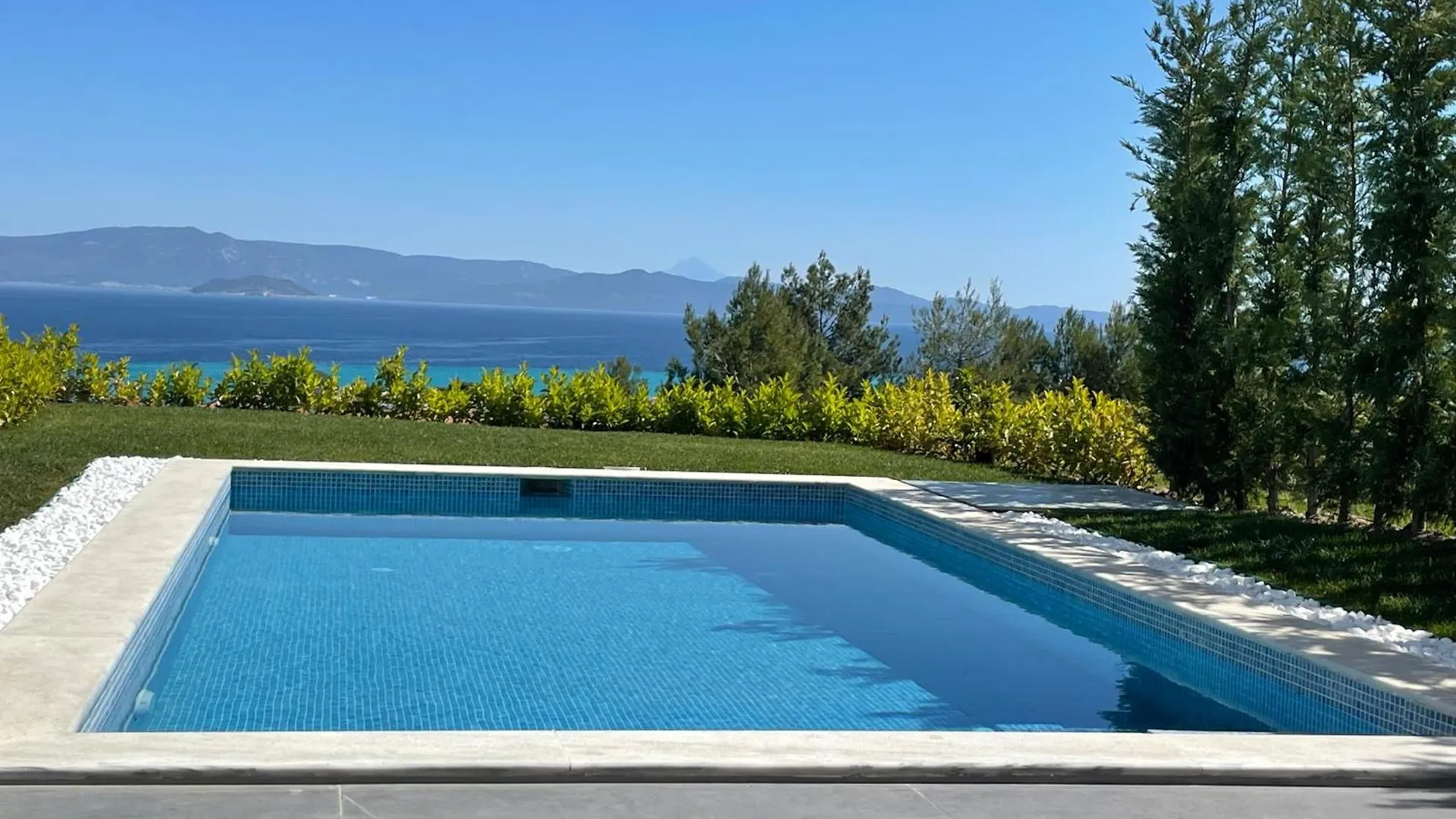 Sea View Villa Sofia CChanioti