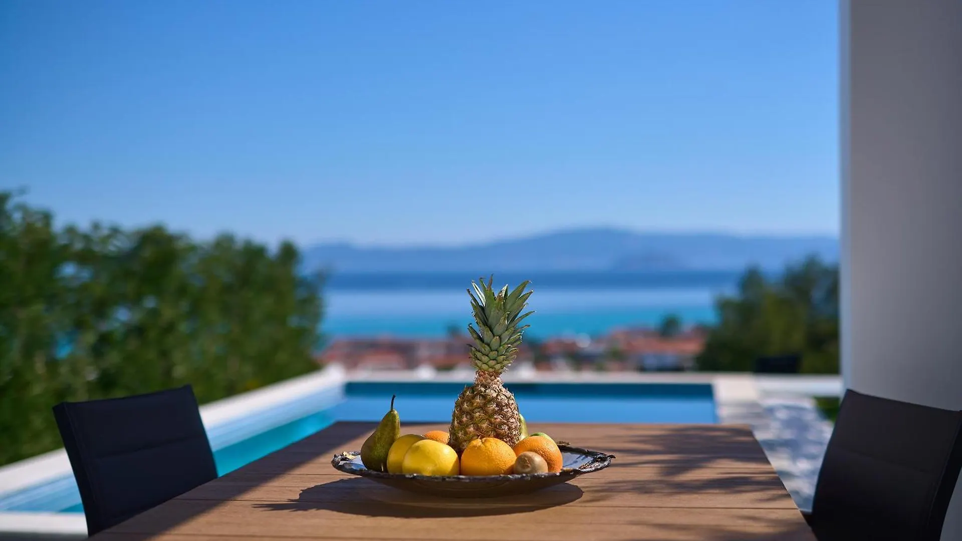 Sea View Villa Sofia CChanioti Chanioti