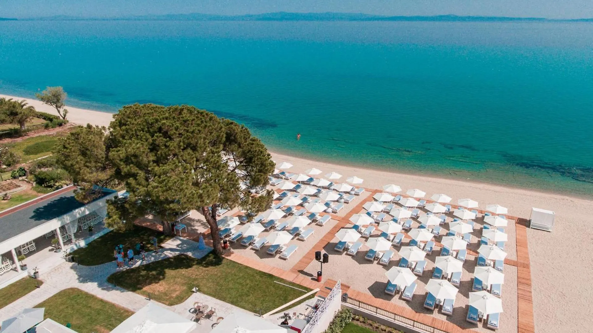 Sea View Villa Sofia Hanioti