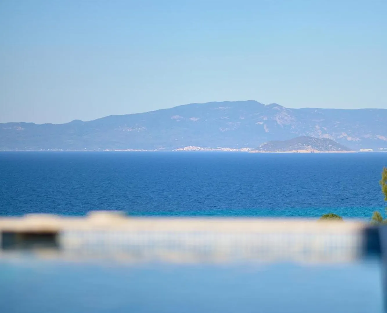 Sea View Villa Sofia Hanioti 0*,  Greece