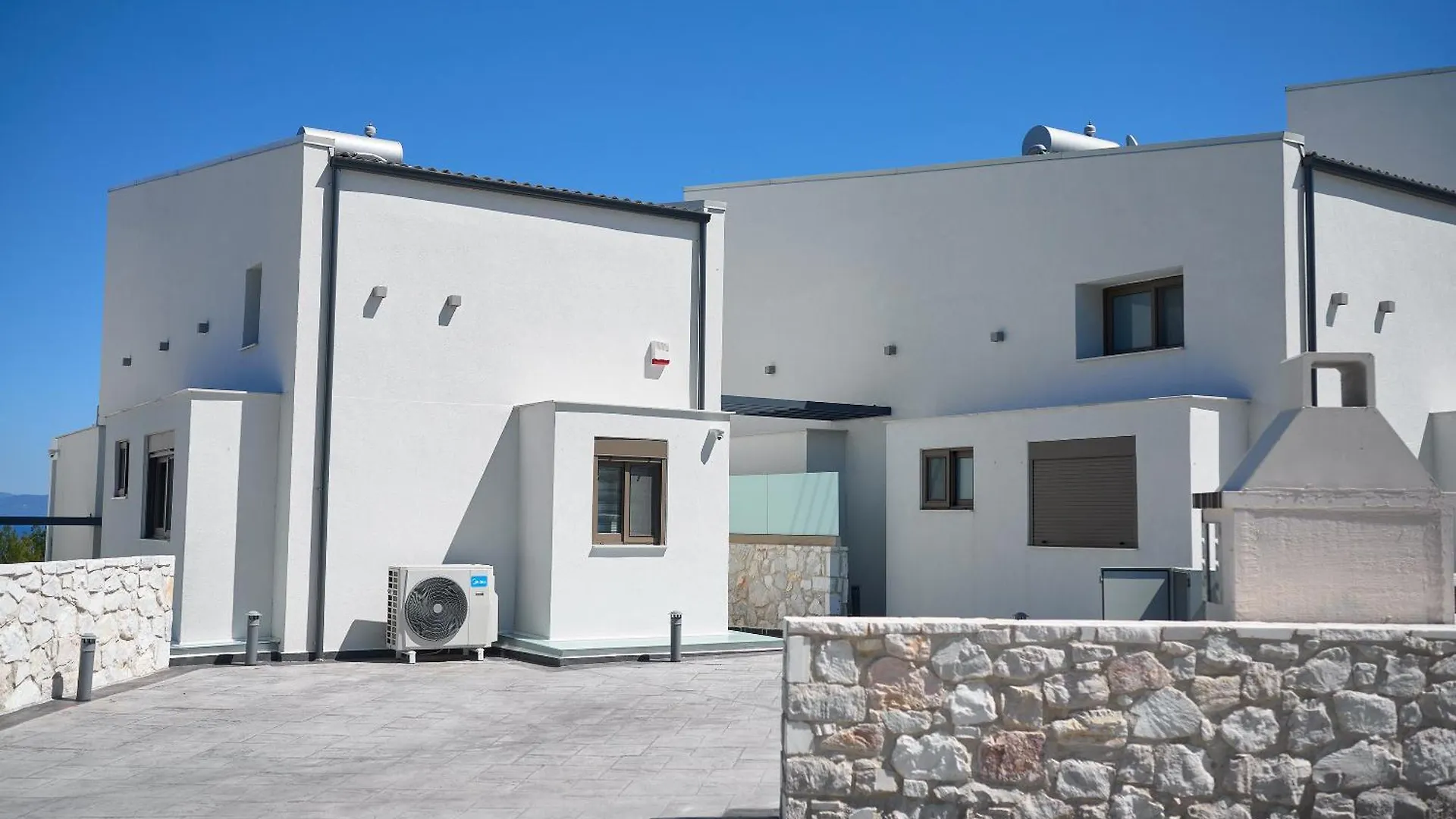 Sea View Villa Sofia Hanioti 0*,
