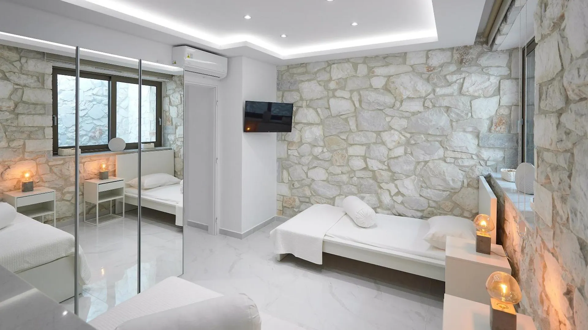 Sea View Villa Sofia Hanioti