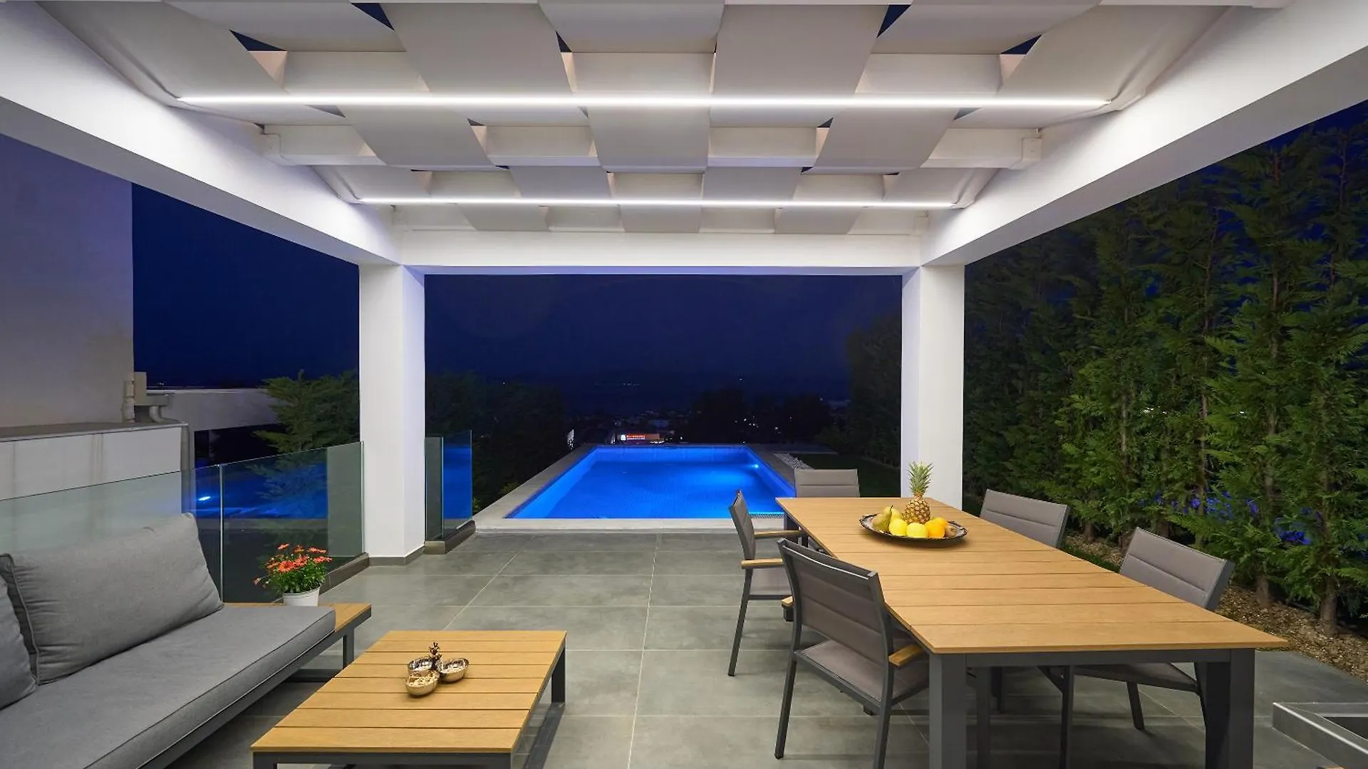 Sea View Villa Sofia Hanioti