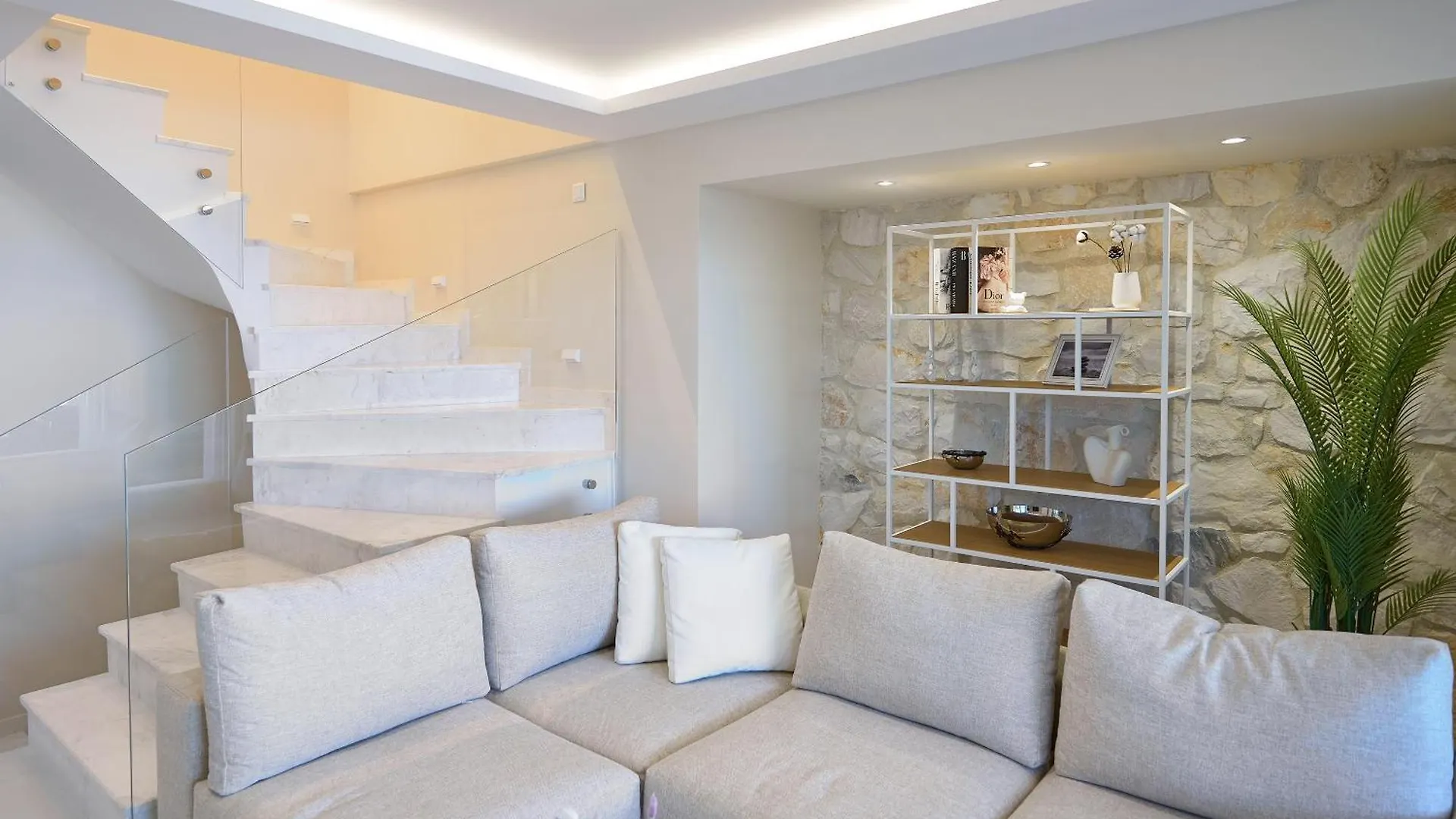 Sea View Villa Sofia Hanioti