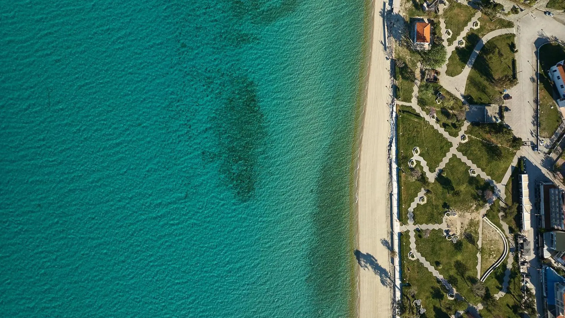 Sea View Villa Sofia Hanioti Greece