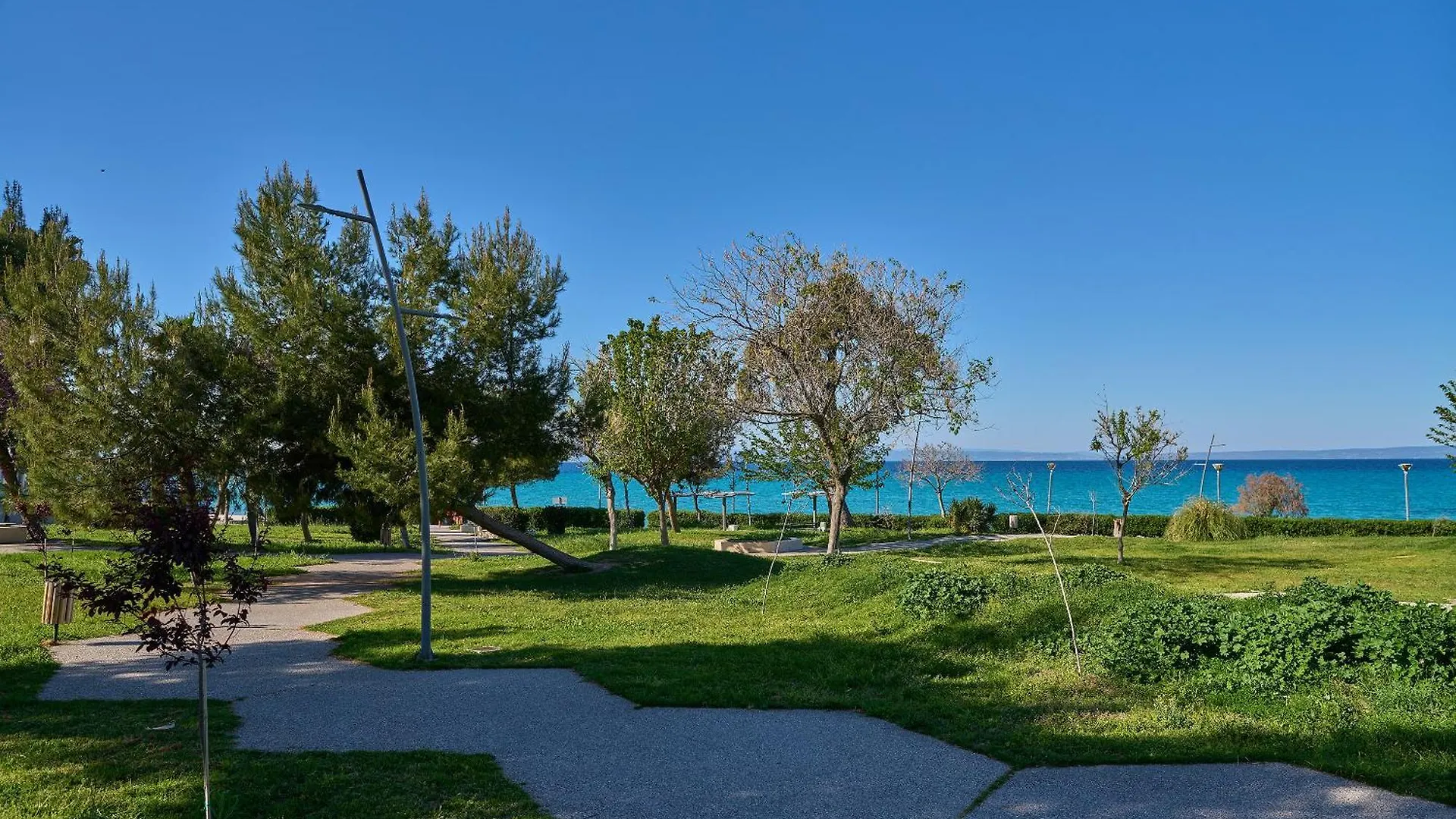 Sea View Villa Sofia Hanioti