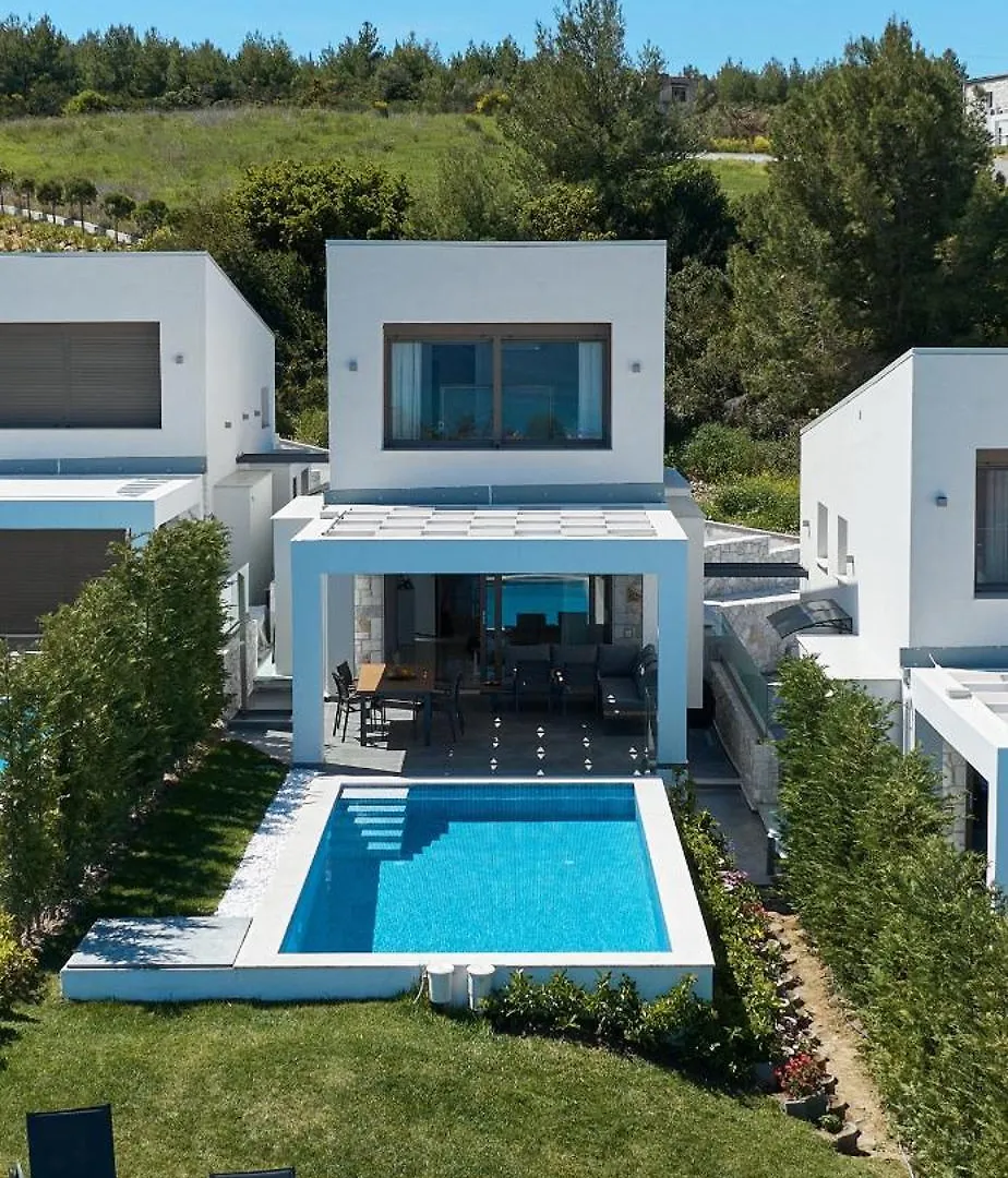 Sea View Villa Sofia Hanioti