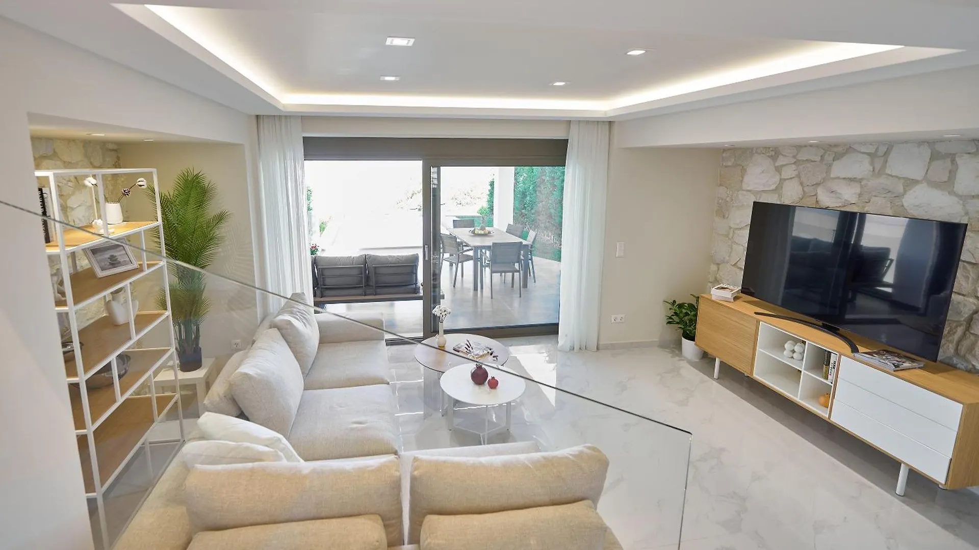 Sea View Villa Sofia Hanioti